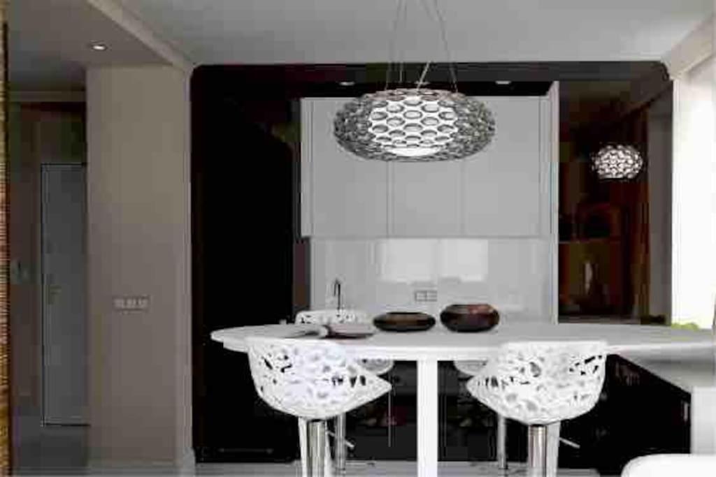 Family Modern Apartment 35M2-For Max 5 Persons Krakow Exterior photo